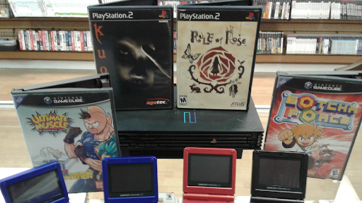 Video Game Store «Game N Dvd Exchange», reviews and photos, 5122 State Rd, Drexel Hill, PA 19026, USA