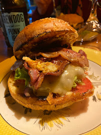 Plats et boissons du Restaurant Le petit burger à Saint-Pierre-d'Oléron - n°13