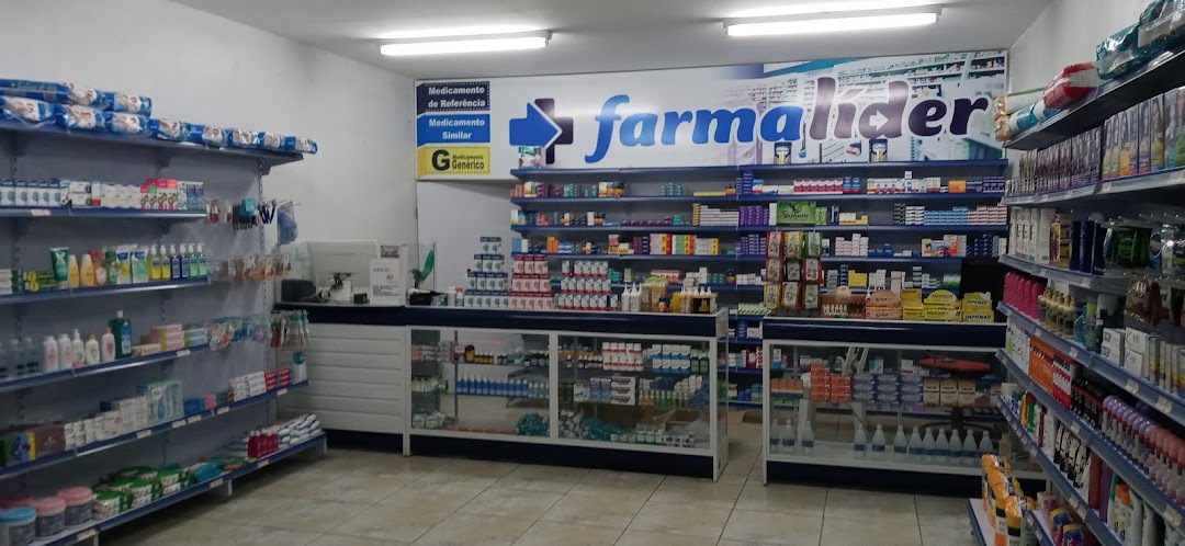 FARMALIDER Farmácia em Bezerros-AquitemPE