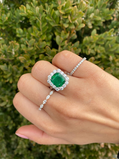 Jeweler «Manfredi Jewels», reviews and photos, 121 Greenwich Ave, Greenwich, CT 06830, USA