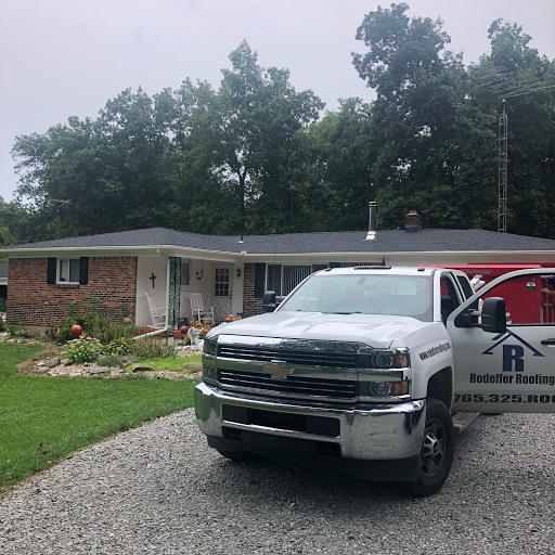 Roofing Contractor «Rodeffer Roofing INC», reviews and photos, 403 S Main St, Parker City, IN 47368, USA