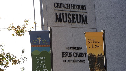 History Museum «Church History Museum», reviews and photos, 45 N West Temple, Salt Lake City, UT 84150, USA