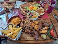 Kebab du Restaurant turc KEYF-i SEFA à Portet-sur-Garonne - n°5