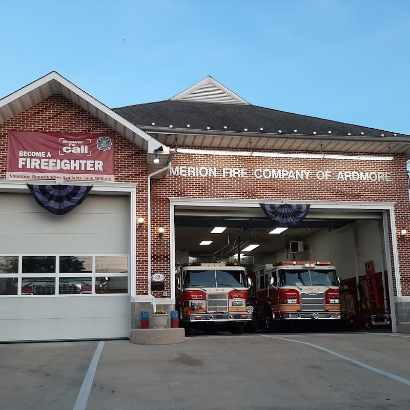 Merion Fire Company of Ardmore