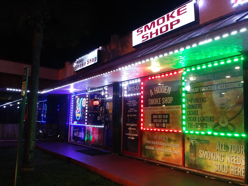Tobacco Shop «A Hidden Smoke Shop», reviews and photos, 3613 S Military Trail, Lake Worth, FL 33463, USA