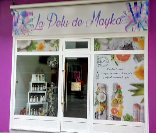 laPelu de Mayka en Mieres del Camino, Oviedo