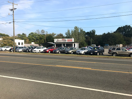 Used Car Dealer «Mechanicsville Auto Sales», reviews and photos, 8041 Mechanicsville Turnpike, Mechanicsville, VA 23111, USA