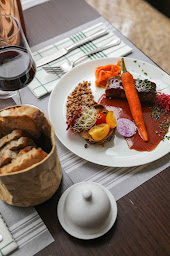 Photo n°92 de Jardin d'hiver - Restaurant Brest à Brest ()