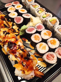 Plats et boissons du Restaurant de sushis Cœur de Sushi à Bayeux - n°4