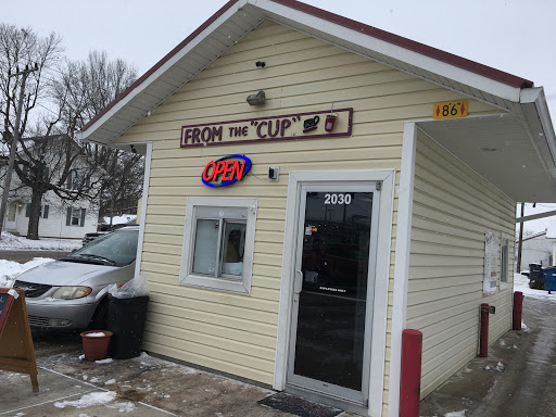From The Cup, 2030 N Apperson Way, Kokomo, IN 46901, USA, 