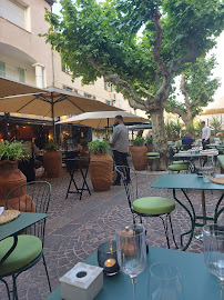 Atmosphère du Restaurant Mi Piace à Sainte-Maxime - n°11