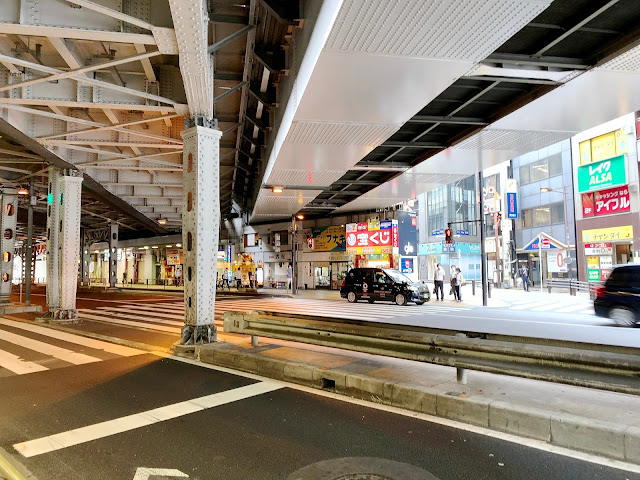 Kanda Station by null