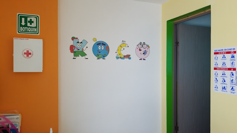 Koco Guardería Infantil