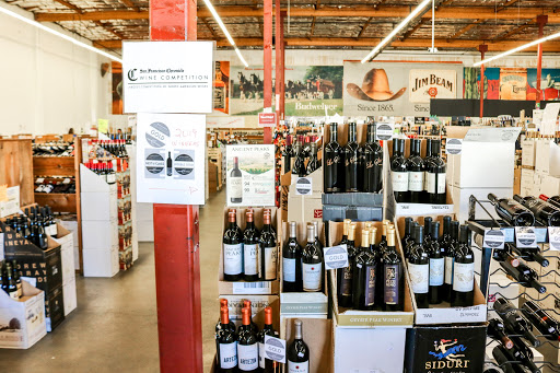 Liquor Store «Bottle Barn», reviews and photos, 3331 Industrial Dr, Santa Rosa, CA 95403, USA