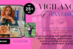 China-girl's Beauty Salon & Cosmetics image