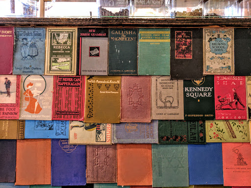 Coffee Shop «Elements Books Coffee Beer», reviews and photos, 265 Main St, Biddeford, ME 04005, USA