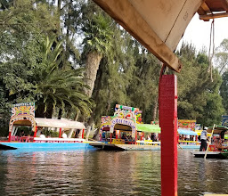 Trajineras Cortés y García photo