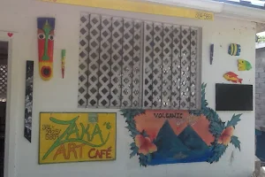 Zaka's Art Café image