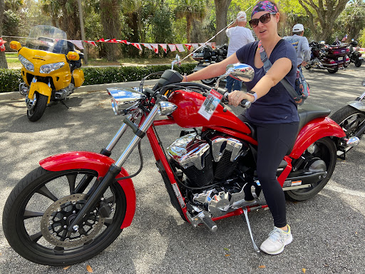 Motorcycle Dealer «RC Hill Honda Powersports», reviews and photos, 560 S Woodland Blvd, DeLand, FL 32720, USA