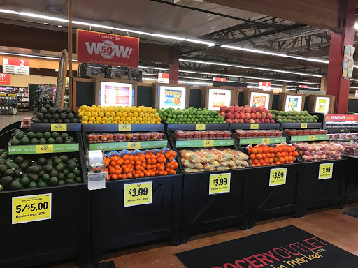 Grocery Store «Grocery Outlet Bargain Market», reviews and photos, 2809 NE Sunset Blvd, Renton, WA 98056, USA