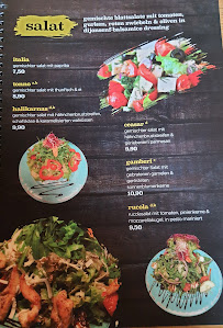 Chicken Club Halal Restaurant à Berlin menu