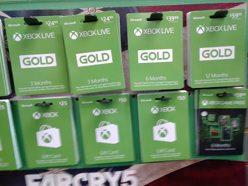 Video Game Store «GameStop», reviews and photos, 12209 Lake June Rd Ste 400, Balch Springs, TX 75180, USA