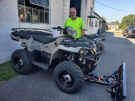 Tractor Dealer «Kermit K Kistler Inc», reviews and photos, 7886 Kings Hwy, New Tripoli, PA 18066, USA