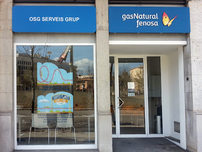 OSG Serveis Grup (Tienda Girona) - Naturgy (Oficina de atención al Cliente) Gran Via de Jaume I, 34, 17001 Girona, España
