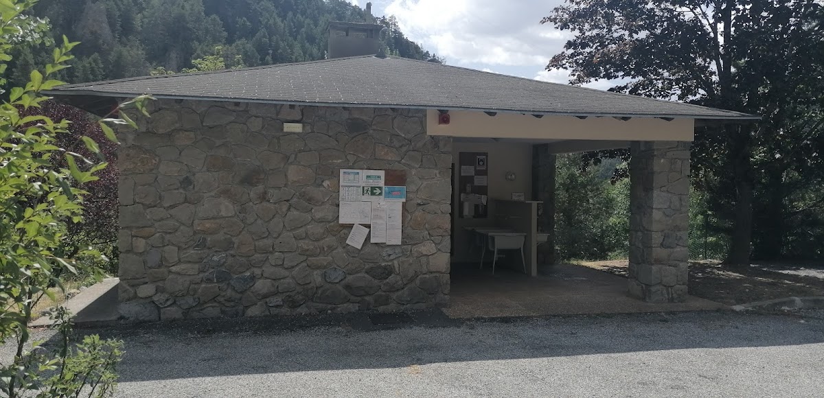 Camping Municipal Peone à Péone (Alpes-Maritimes 06)