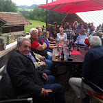 Photo n°4 de l'avis de Kalle.. fait le 08/06/2019 à 15:39 sur le  Zur Höll à Oberstaufen