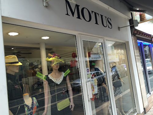 Magasin de vêtements pour femmes Motus Montargis