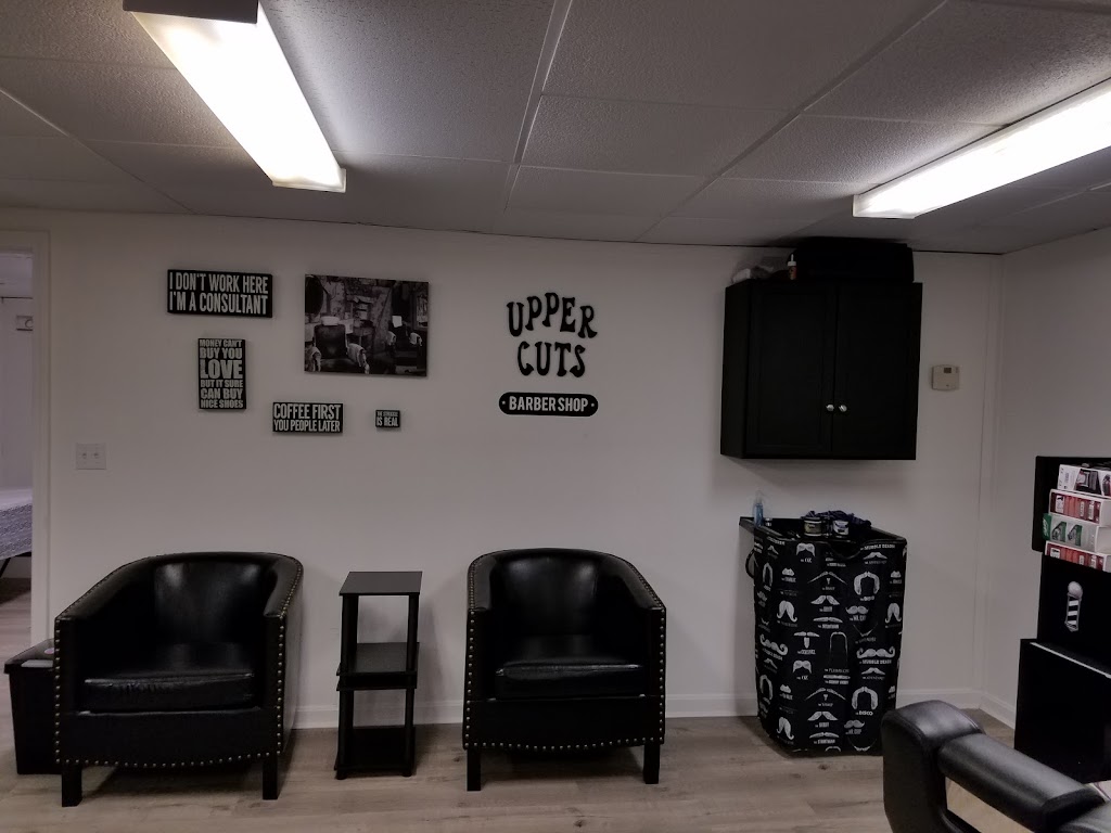 Upper Cuts Barber Shop 02878