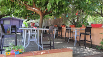 Atmosphère du Restaurant Le Jardin de l'Estagnol à Carcassonne - n°12