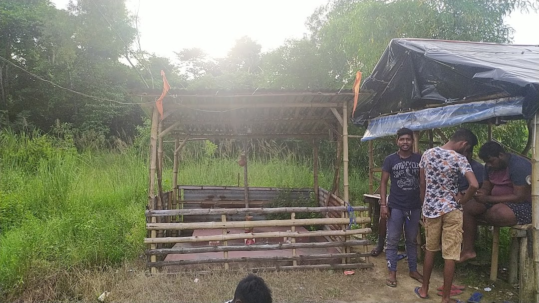 কালিতলা (টাকীপাড়া, খড়িয়প)