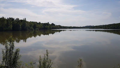 Lac de Sainte-Foy de Peyrolières à Sainte-Foy-de-Peyrolières