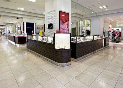 ROCCA 大丸京都店 ジュエリー