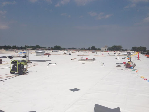 Roofing Contractor «Temco Enterprises LLC», reviews and photos, 5709 Hamburg Pike, Jeffersonville, IN 47130, USA