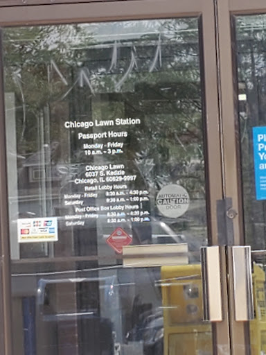 Post Office «United States Postal Service», reviews and photos, 6037 S Kedzie Ave, Chicago, IL 60629, USA