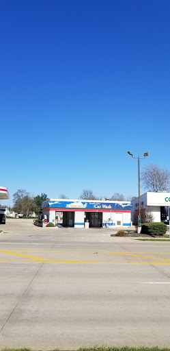 Thortons Touch Free Car Wash en Galesburg