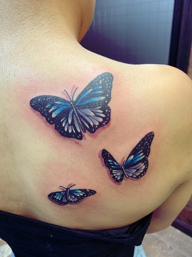 Explore crusader tattoo ideas, creative tattoo ideas in Buford, available at Wild Tribe Tattoos and Piercings