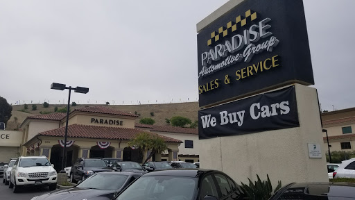 Used Car Dealer «Paradise Automotive», reviews and photos, 32592 Valle Rd, San Juan Capistrano, CA 92675, USA