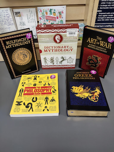 Book Store «Book Warehouse of Troutdale», reviews and photos, 450 NW 257th Way #346, Troutdale, OR 97060, USA