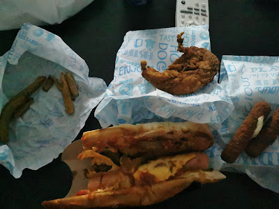 MBURGERS à Marseille