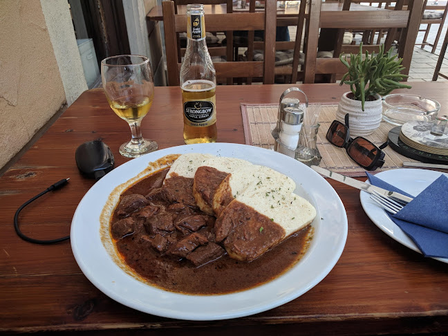 Recenzie Prešburg restaurant v Bratislava - Reštaurácia