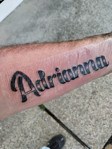 Explore great christian tattoo ideas, creative tattoo ideas in Vidor, available at Tomans Tattoo Shop