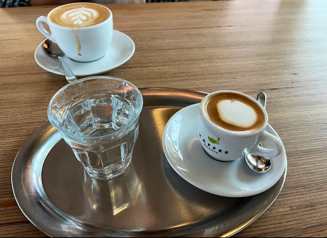 Kaffeemacher Café - Café