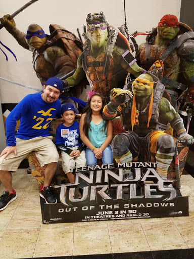 Movie Theater «Edwards Fairfield 16 & IMAX», reviews and photos, 1549 Gateway Blvd, Fairfield, CA 94533, USA