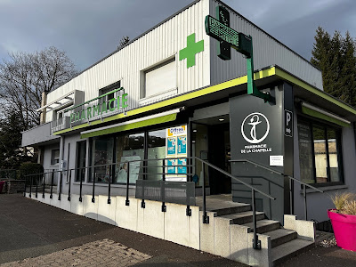 Pharmacie de la Chapelle à Ronchamp