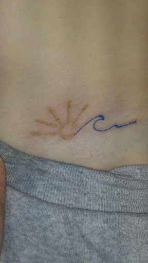 Explore black and grey tattoo filler ideas, creative tattoo ideas in Carlinville, available at MaloneTattoo