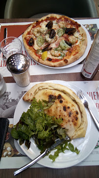 Pizza du Restaurant italien Del Arte à Boulogne-Billancourt - n°17